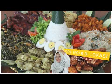 lodho-rasatama-tumpeng