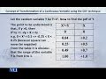 STA642 Probability Distributions Lecture No 31