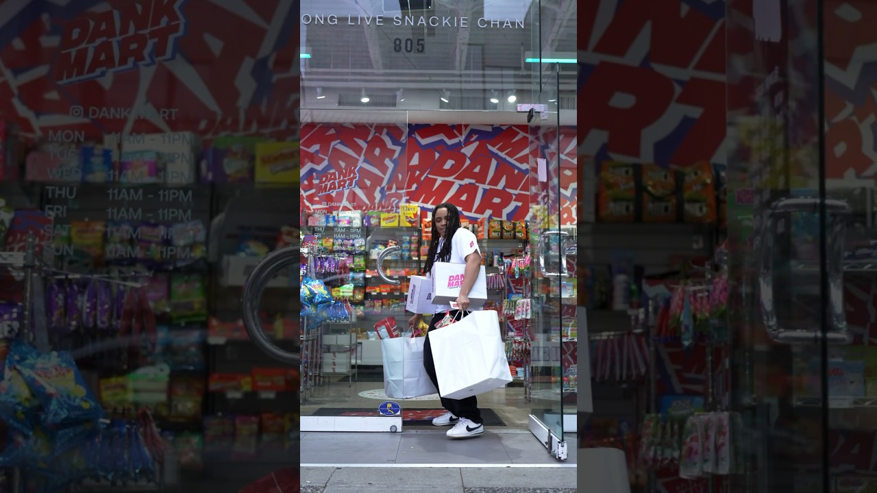 Dank Gift Cards get you Dank Snacks 