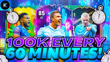 How To Make 100K Coins Every HOUR in EAFC 26