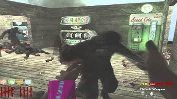 Zombie Island, My Downfall?