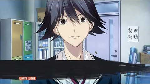 ASMR/Audiobook Visual Novels: Chaos;Child [3] (Common Route) No Commentary