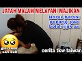 Jatah malam melayani majikan di kamar