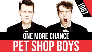 PET SHOP BOYS - One More Chance (Una oportunidad más) | HQ Audio | Radio 80s Like