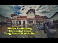 Explore Spot Mancing Angker Semarang - Mancing Horor Pabrik Terbengkalai Sayung