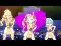 シャノワール 「ラピスリライツ 〜この世界のアイドルは魔法が使える〜」 第12話挿入歌
