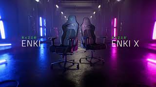 Razer Enki All-Day Gaming Comfort