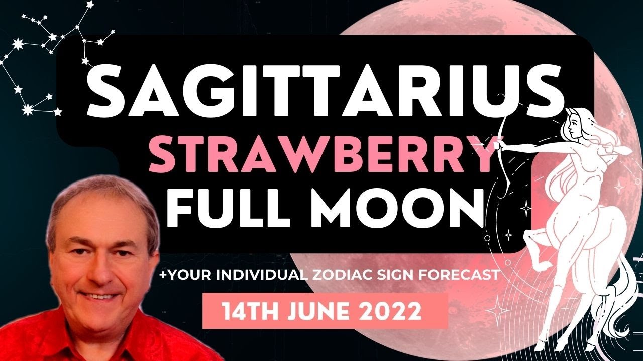 Full moon astrology june