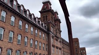Mastodon Discovered at Harmony Mill No. 3