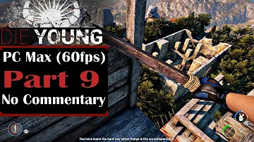 DIE YOUNG - Walkthrough Part 9 | Climbing the High Tower & Fighting Cujo