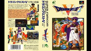 Video thumbnail of "Dragon Quest V [SNES] - Childhood Memories"