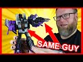 Dammit open skywarp squared epic transformers unboxing