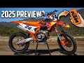 20245 ktm 450 sxf factory edition first ride  cycle news