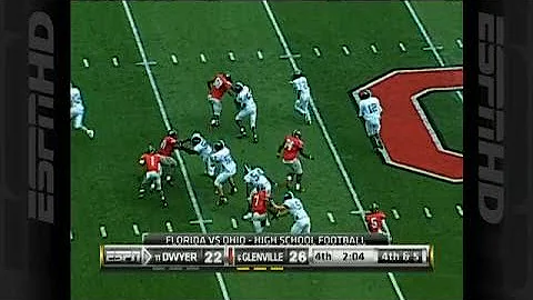 Dwyer Highlights - Courtesy ESPN
