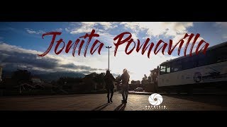 Video thumbnail of "Jonita Pomavilla (CORTOMETRAJE) "Cuando llega el amor de tu vida"