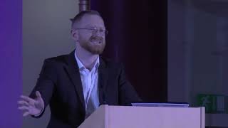 BIG DATA @TRANSLATION 2023 - Dr Ben Fell on Electronic Health Records in dementia research.