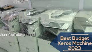 Best Xerox Machine Small Business || Best Budget Xerox Machine 2023 for Shop, Office, Cyber Cafe,