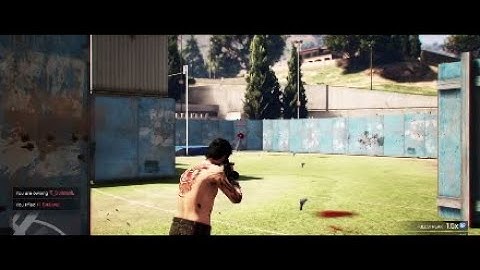 1V1 RNG | GTA 5 ONLINE | RAGE QUIT XD