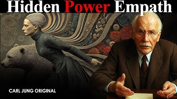 The Silent Power Every Empath Hides Until It’s Too Late | Carl Jung Original