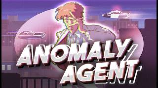 Anomaly Agent 2