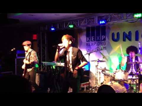 CMJ 2012 Taiwanese Band - 831 八三夭 - 夜貓