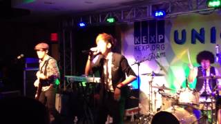 CMJ 2012 Taiwanese Band - 831 八三夭 - 夜貓