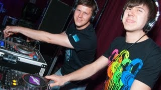 DJ Vivid & OneBrotherGrimm live zum Wippertusfest im Rittergut Kölleda