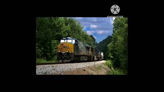 Rainbow Dash Was About To Rip Csx 1776S Cab Off