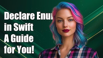 How to Declare Class-Type Enums in Swift: A Comprehensive Guide