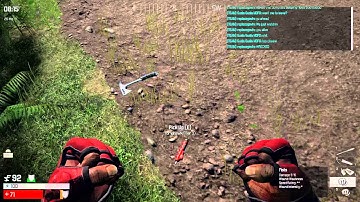 The Culling 1v4 win with explosives OP