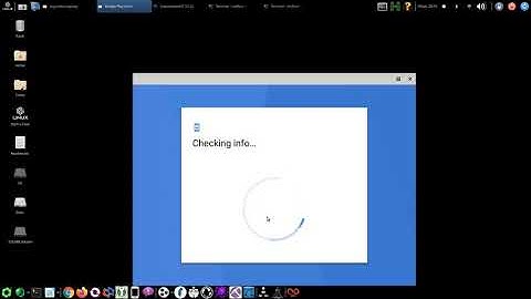 CSI Linux now has Anbox (Android in a Box)