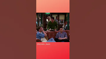 I am gonna break up with you 😂😂 | Friends #shorts #chandlerbing