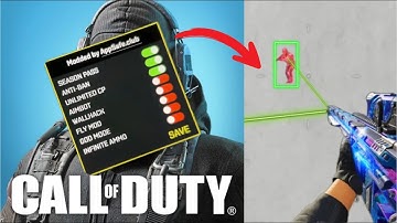 How HACKING ACTUALLY Works in CODM (Explained)