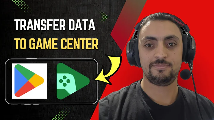 EASY 2025 Method: Transfer Google Play Games to Game Center (Step-by-Step!)