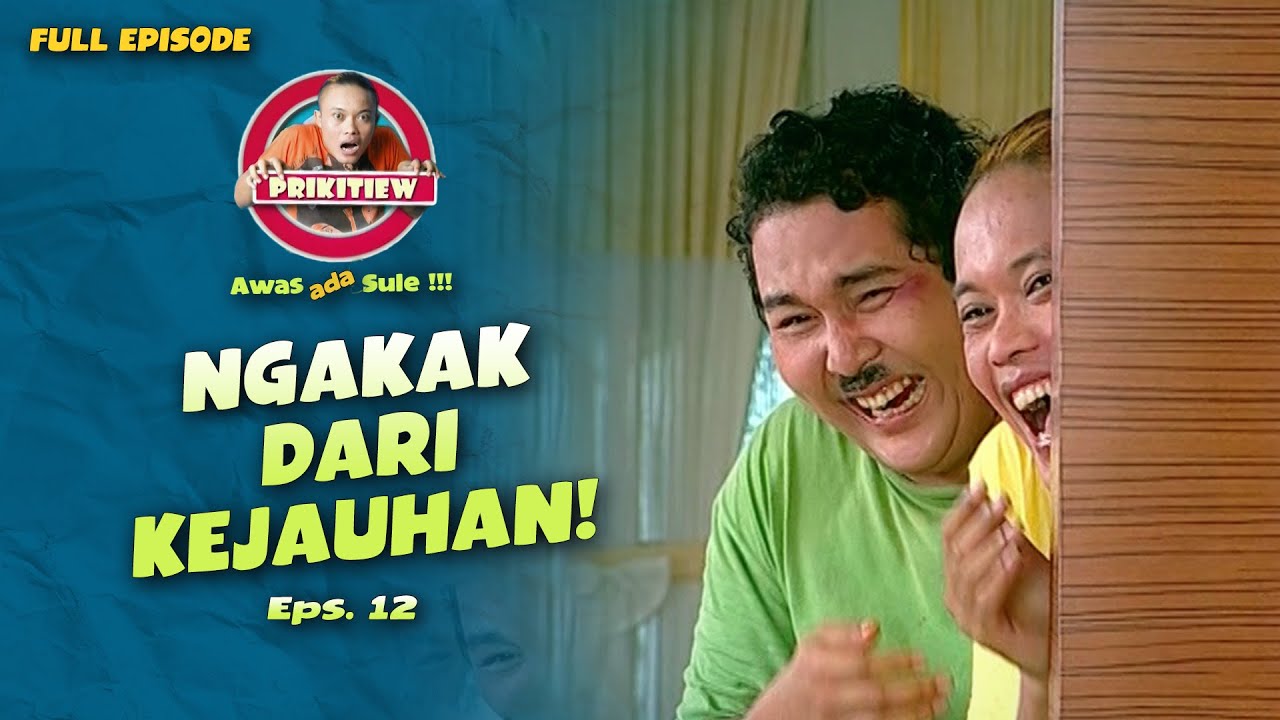 Sule & Makmur Ngerjain Kanjeng Mami & Pak RW | AWAS ADA SULE | EPS.12 | FULL EPISODE