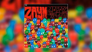 ZAYN - Nobody Is Listening (Audio Visualizer Full Album)
