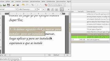 Como Instalar/Descargar Juegos En GNU/Linux Canaima [Bien Explicado]