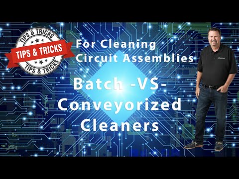 Video post from Aqueous Technologies.