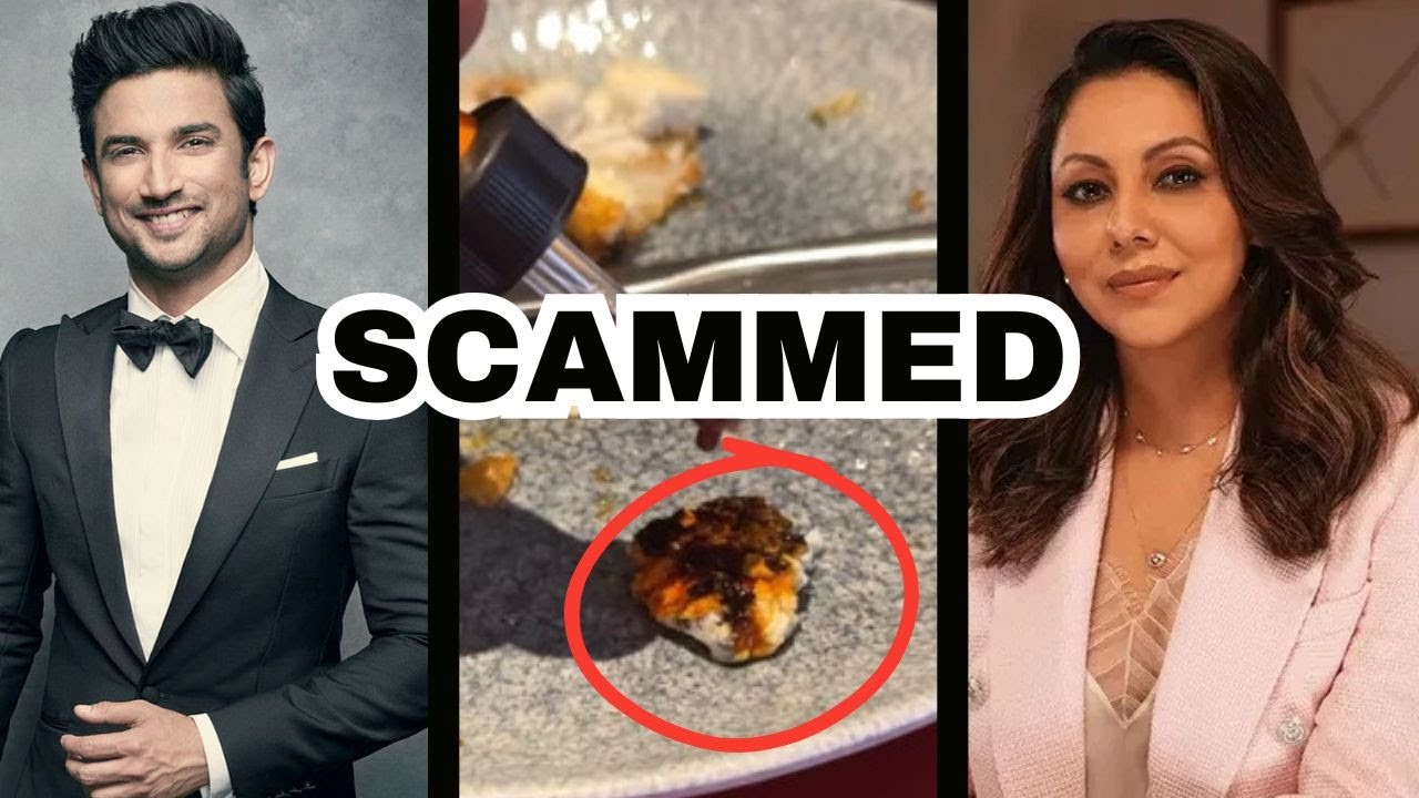 Sushant Singh Rajput | SHOCKING NEWS Gauri Khan | Tamil | Dubai Tamizhan