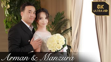 Arman & Manzura Wedding Day