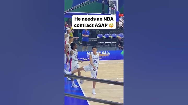 They call him 'Air Abando' in the Philippines. 🔥👀 (via nai_gnik/IG) #shorts