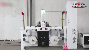 Butt Splicer Automatic