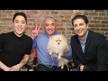 Cesar and Andre Millan Talks "Dog Nation" with Arthur Kade