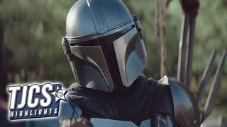 Mandalorian: It Isn't Pedro Pascal In The Suit Most Of The Time