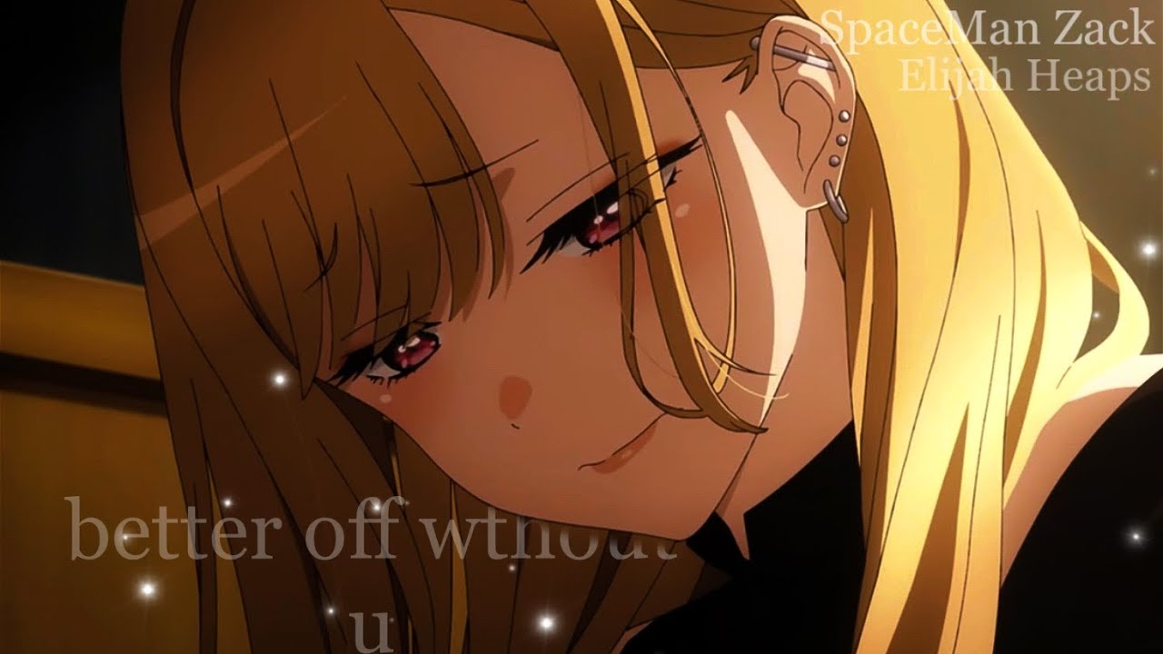 SpaceMan Zack x Elijah Heaps - better off wthout u (urfeelzsp) edit