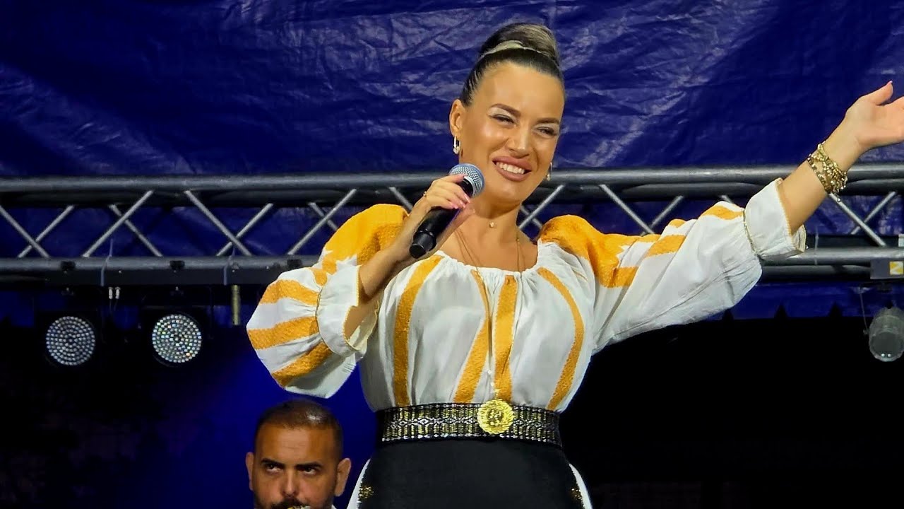 NOU  ❗️❗️❗️ Teodora Pana  ❤️ Colaj Ascultare 🤍  Hore ❤️Sarbe Bomba 🤍 Spectacol Cilieni ❤️