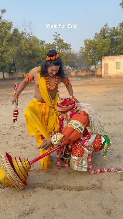 Hanuman Chalisa #hanuman #ram #jaishreeram #hanumanchalisa #hindudeity #shortsfeed