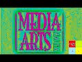 Reupload media arts entertainment in color bars