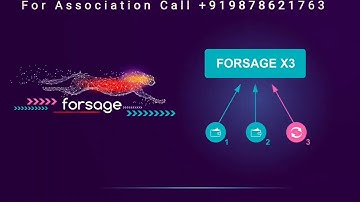 Forsage Smart Contract Introduction in 8 minutes | Fast and Furious Team | Call : +91 98786 21763