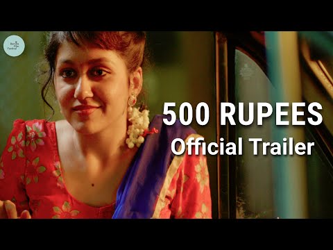 500 Rupees | Official Trailer | Going Live 6th April
